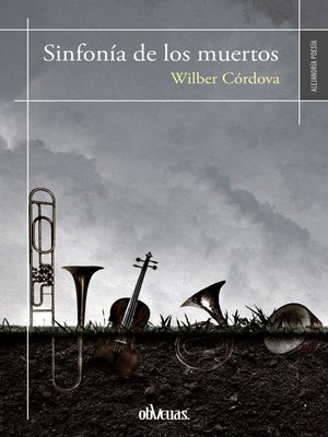 cover image of Sinfonía de los muertos